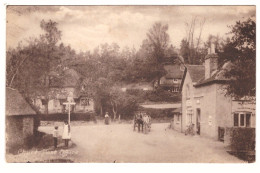 Angleterre CHURT Post Office - Surrey