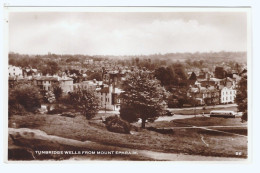 Turnbridge Wells FROM  MOUNT EPHRAIM - Tunbridge Wells