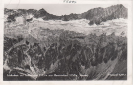 D599) LAINKARKEES Und Tischlerspitze Vom Hannoverhaus - Mallnitz - Kärnten - Monopol 12073 - Mallnitz