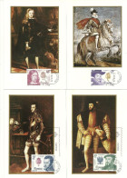 Spagna 1979 - Unused Stamps