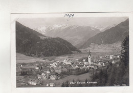 D602) OBERVELLACH  Ober Vellach - Kärnten - Häuser Details U. Kirche ALT ! - Obervellach