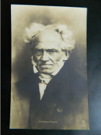 SCHOPENHAUER              PHILOSOPHE ALLEMAND     NE A DANTZIG - Ecrivains