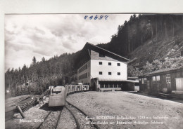 D606) BÖCKSTEIN - Stollenkurhaus Stollenbahn An Der Einfahrt Zum Badgasteiner Heilstollen - Salzburg - ZUG Alt ! - Böckstein