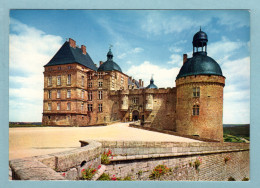 CP 24 - Château De Hautefort - Hautefort