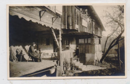 A 69.. Bregenzerwaldort, Photo-AK Eines Bauernhauses, Photograph Hiller - Bezau - Bregenzerwaldorte