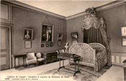 Chateau De Coppet - Chambre à Coucher De Madame De Stael (6297) - Coppet