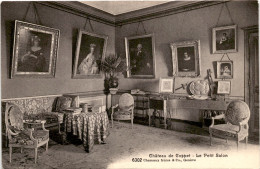 Chateau De Coppet - Le Petit Salon (6302) - Coppet