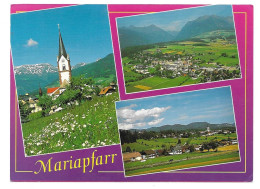 5571  MARIAPFARR IM LUNGAU  --  MEHRBILD - Mariapfarr