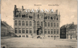 MOUSCRON - Hotel De Ville  - Mouscron - Moeskroen