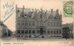 MOUSCRON - Hotel De Ville  - Moeskroen