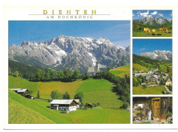 5652  DIENTEN AM HOCHKÖNIG - Dienten