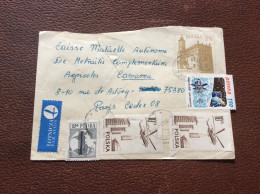 * POSTE AÉRIENNE  Pologne  84 - Other & Unclassified