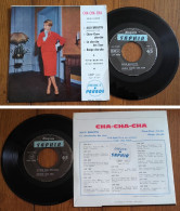 RARE French EP 45t RPM BIEM (7") TITO BENITO «Allo Brigitte (Babylone 21-29)» (1961) - Collectors