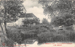 Breux         91          Propriété Et Moulin à Cylindres De M. Goulet        (voir Scan) - Andere & Zonder Classificatie