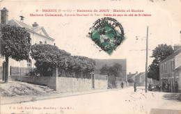 Breux         91          Mairie Ecole  Epicerie Marchand De Vin Coiscaud       (voir Scan) - Andere & Zonder Classificatie