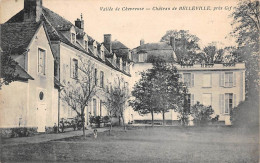 Belleville        91          Le  Château      (voir Scan) - Andere & Zonder Classificatie