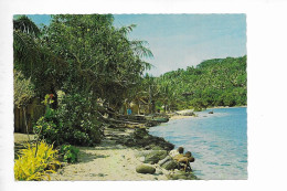 PEACEFUL NEW HEBRIDEAN VILLAGE WITH LAGOON, - Vanuatu