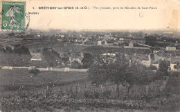 Brétigny Sur Orge         91    Vue Générale Du Mamelon De St Pierre     (voir Scan) - Bretigny Sur Orge