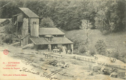 CUNLHAT (Puy De Dôme) - Laveries De Sagnes. N° 67 (photo Clavel à Pont Du Château) - Cunlhat