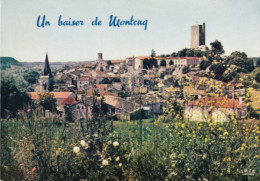 Un Baiser De MONTCUQ - Montcuq