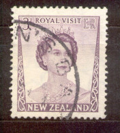 Neuseeland New Zealand 1953 - Michel Nr. 330 O - Usati