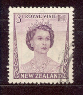 Neuseeland New Zealand 1953 - Michel Nr. 330 O - Usati