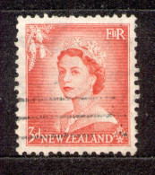 Neuseeland New Zealand 1953 - Michel Nr. 336 O - Usati