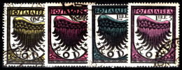 Dodecanese Islands 1934 Air Set Fine Used. - Egée
