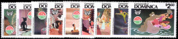 Dominica 1980 Peter Pan Unmounted Mint. - Dominica (...-1978)