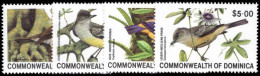 Dominica 1981 Birds Unmounted Mint. - Dominica (...-1978)