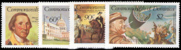 Dominica 1982 George Washington Unmounted Mint. - Dominica (...-1978)