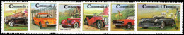 Dominica 1983 Classic Cars Unmounted Mint. - Dominica (...-1978)