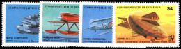 Dominica 1983 Manned Flight Unmounted Mint. - Dominica (...-1978)