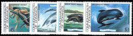 Dominica 1983 Save The Whales Unmounted Mint. - Dominica (...-1978)