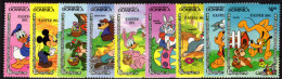 Dominica 1984 Easter Unmounted Mint. - Dominica (...-1978)