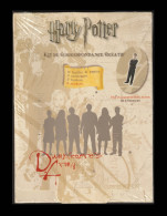 FRANCE 2007 Fête Du Timbre / Harry Potter: Correspondence Set With Stamps UM/MNH - Colecciones & Series: PAP