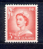 Neuseeland New Zealand 1955 - Michel Nr. 357 O - Used Stamps