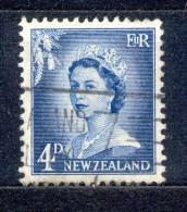 Neuseeland New Zealand 1955 - Michel Nr. 358 O - Usati
