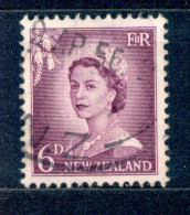 Neuseeland New Zealand 1955 - Michel Nr. 359 O - Used Stamps