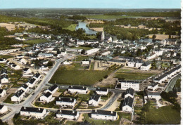 Châteauneuf-sur-Sarthe Belle Vue Aérienne Du Village - Chateauneuf Sur Sarthe