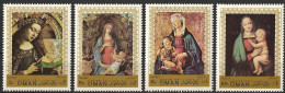 State Of Oman 1970 - Mi Xxx  - YT Xxx ( Madonas ) MNH** - Cuadros