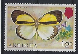 Antigua 1975  Butterflies (*) MM - 1960-1981 Interne Autonomie