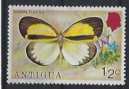 Antigua 1975  Butterflies (*) MM - 1960-1981 Autonomie Interne