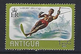 Antigua 1976  Water Sports (**) MNH - 1960-1981 Ministerial Government