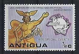 Antigua 1976  Special Events (*) MM - 1960-1981 Autonomie Interne