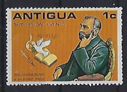 Antigua 1976  Special Events (*) MM - 1960-1981 Autonomie Interne