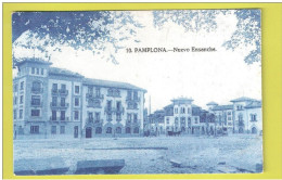 Pamplona Nuevo Ensanche - N° 10 UNUSED Navarra Spain - Navarra (Pamplona)