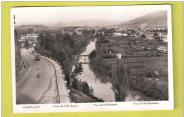 RP Pamplona VISTA DE LA ROCHAPEA MANIPEL RTRO UNUSED Navarra Spain - Navarra (Pamplona)