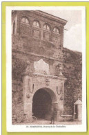 Pamplona No.27 Puerta De La Ciudadela Navarra Spain UNUSED L ROISON - Navarra (Pamplona)