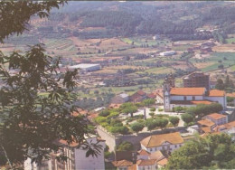 Delcampe - Seia - Vista Do Centro - Guarda